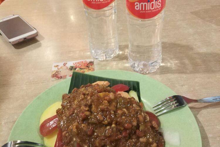 Rujak Kolam Medan Mall Kelapa Gading Kelapa Gading Jakarta